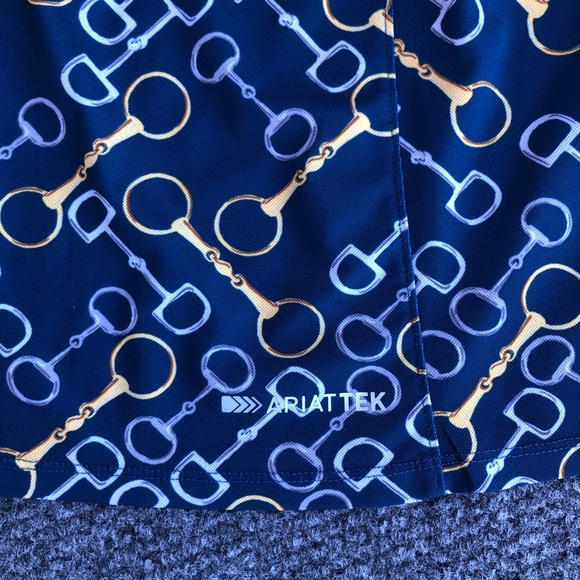 Ariat Ariatek sunstopper 2.0 quarter zip baselayer size L - Picture 13 of 15